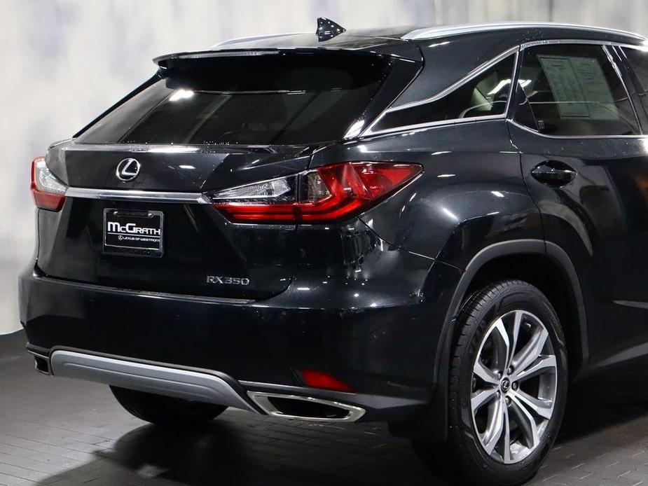 used 2022 Lexus RX 350 car, priced at $42,995