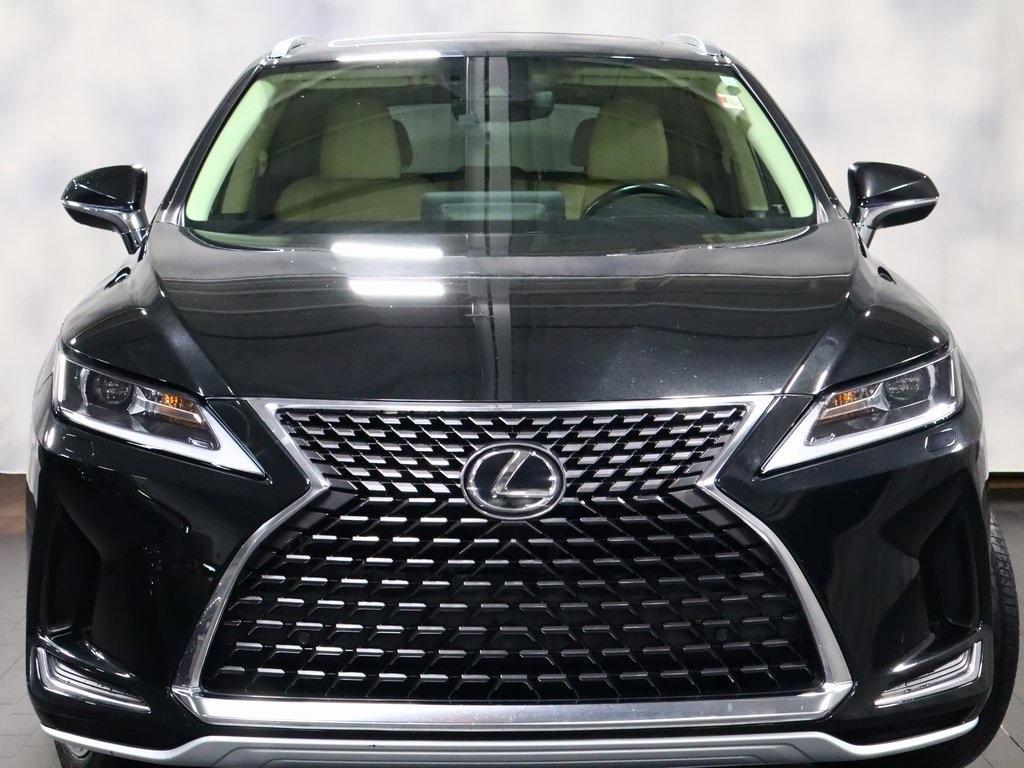 used 2022 Lexus RX 350 car, priced at $42,995