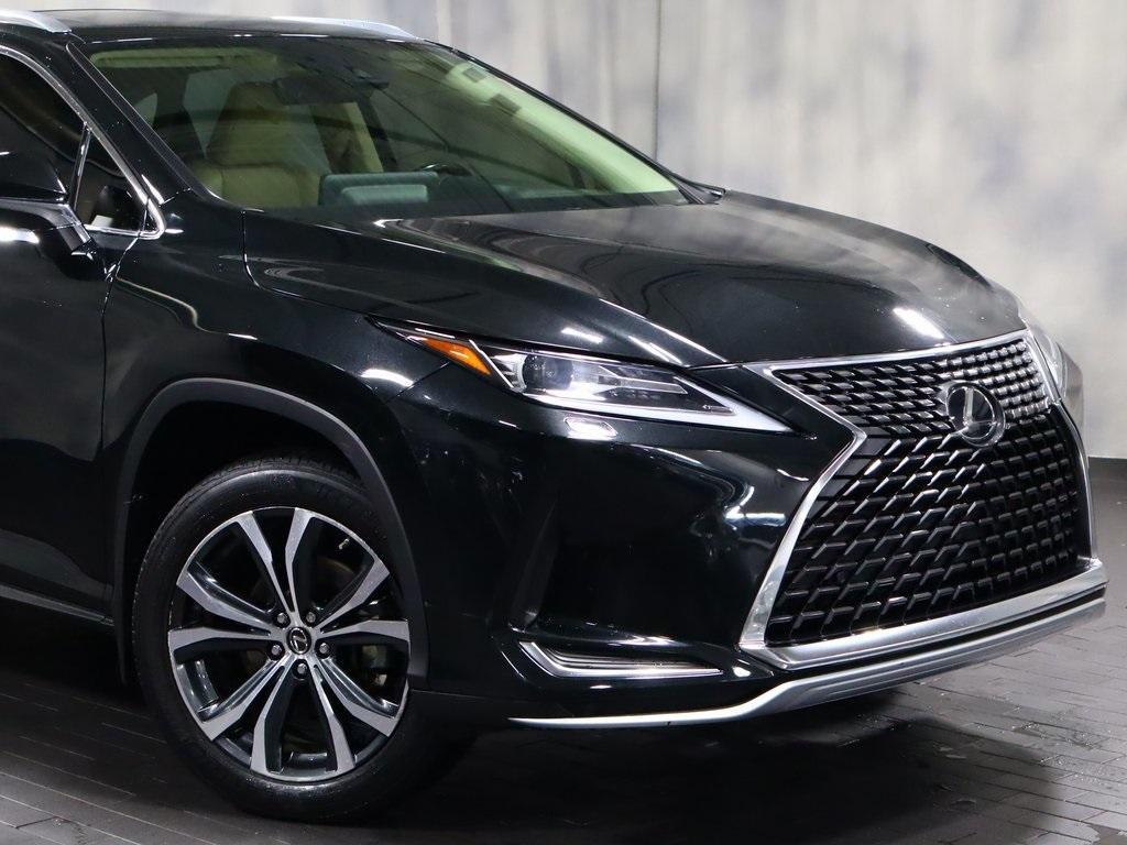 used 2022 Lexus RX 350 car, priced at $41,995