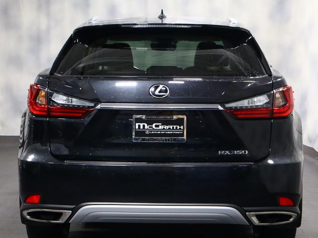 used 2022 Lexus RX 350 car, priced at $42,995