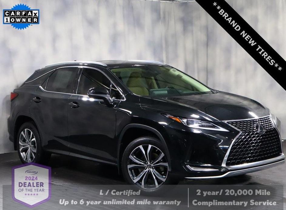 used 2022 Lexus RX 350 car, priced at $42,995