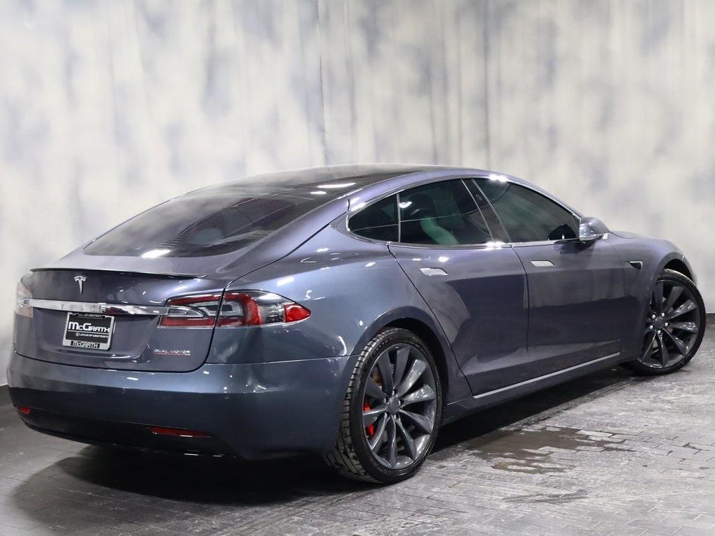 used 2019 Tesla Model S car, priced at $35,405