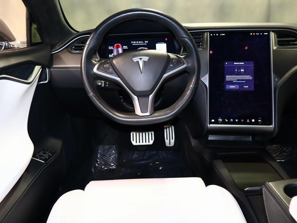 used 2019 Tesla Model S car, priced at $35,405