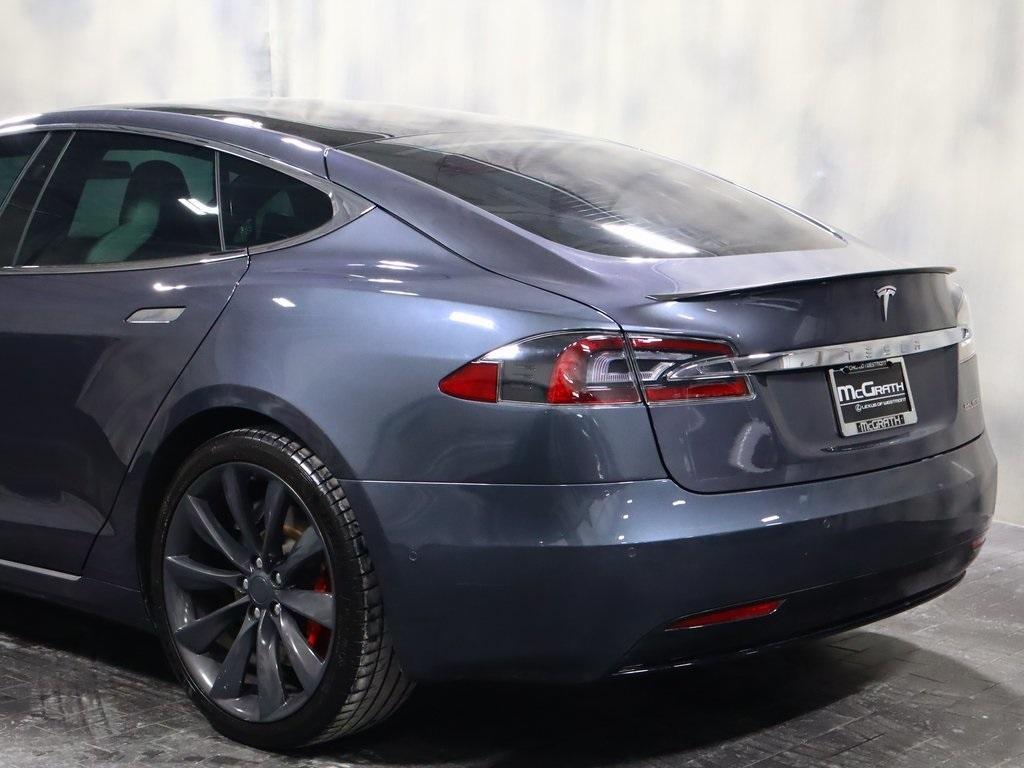 used 2019 Tesla Model S car, priced at $35,405