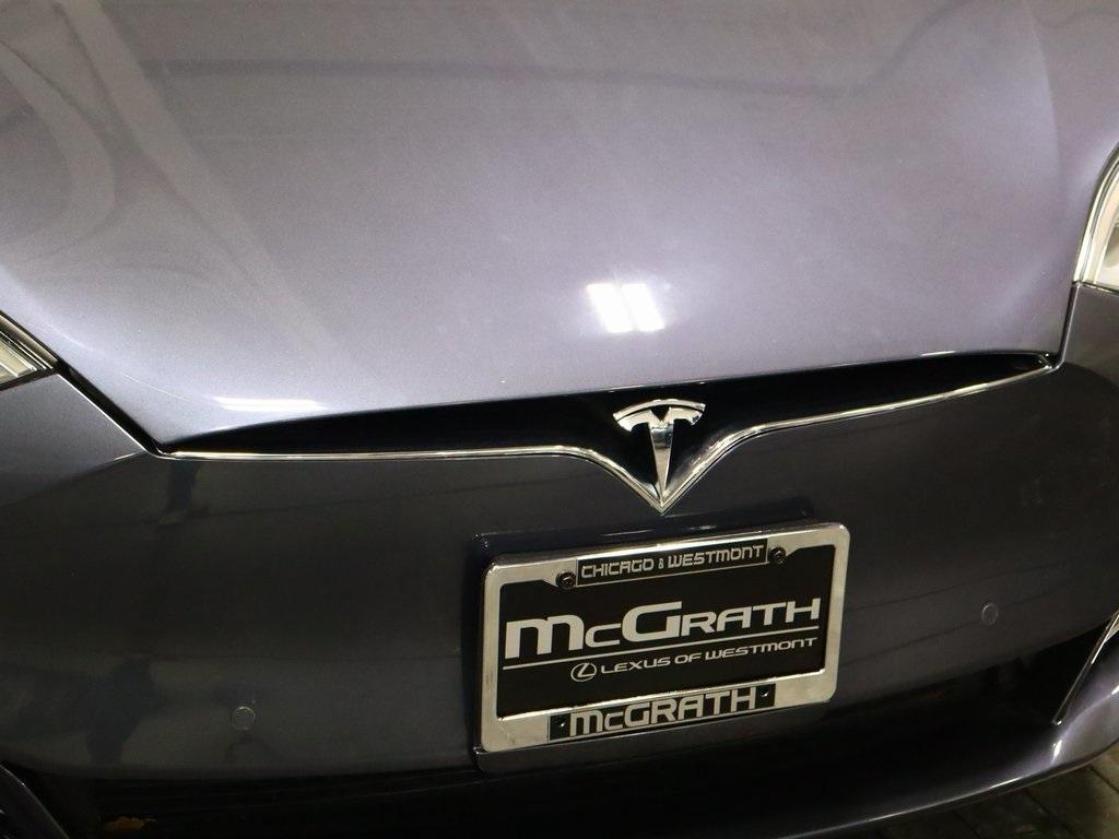 used 2019 Tesla Model S car, priced at $35,405