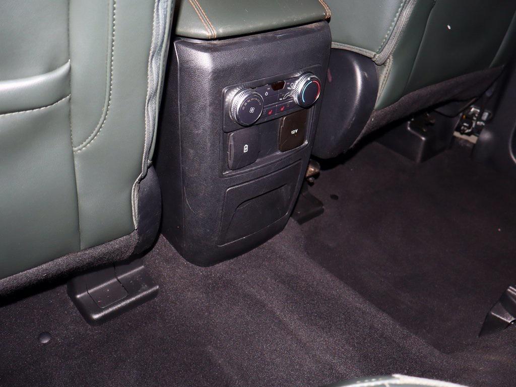 used 2022 Ford Explorer car, priced at $33,250