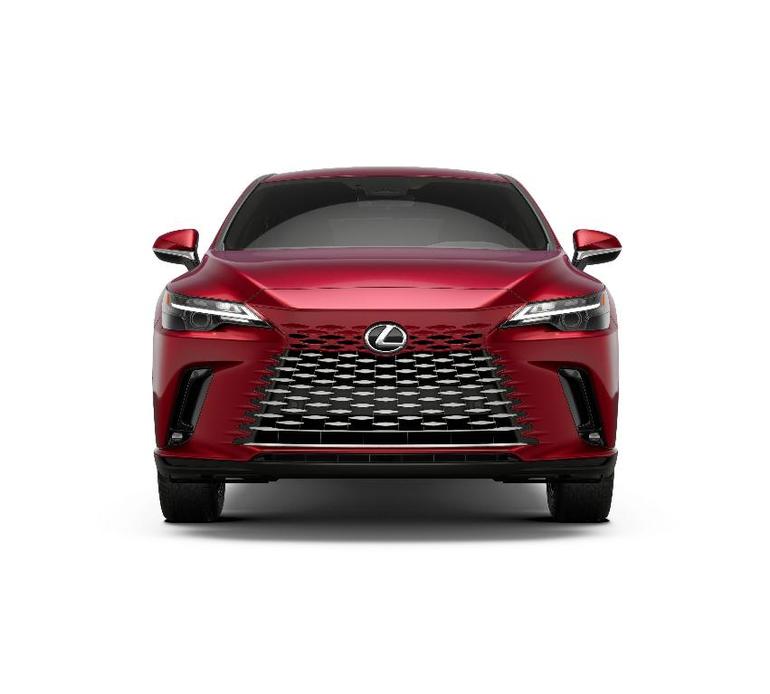 new 2025 Lexus RX 350h car, priced at $55,059