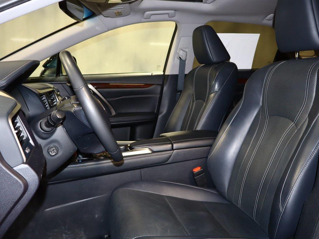 used 2017 Lexus RX 350 car, priced at $27,955