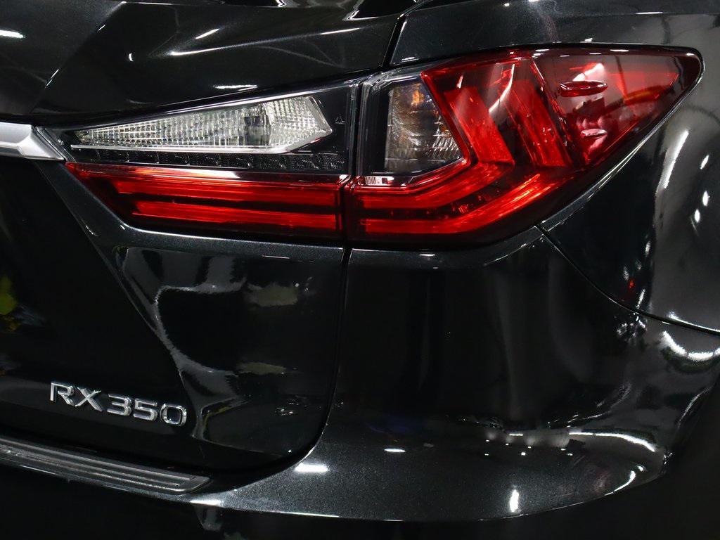 used 2017 Lexus RX 350 car, priced at $27,955