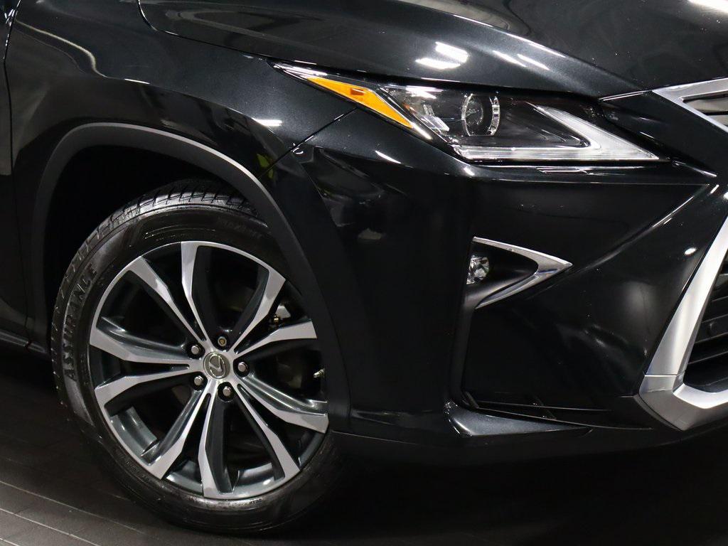 used 2017 Lexus RX 350 car, priced at $27,955