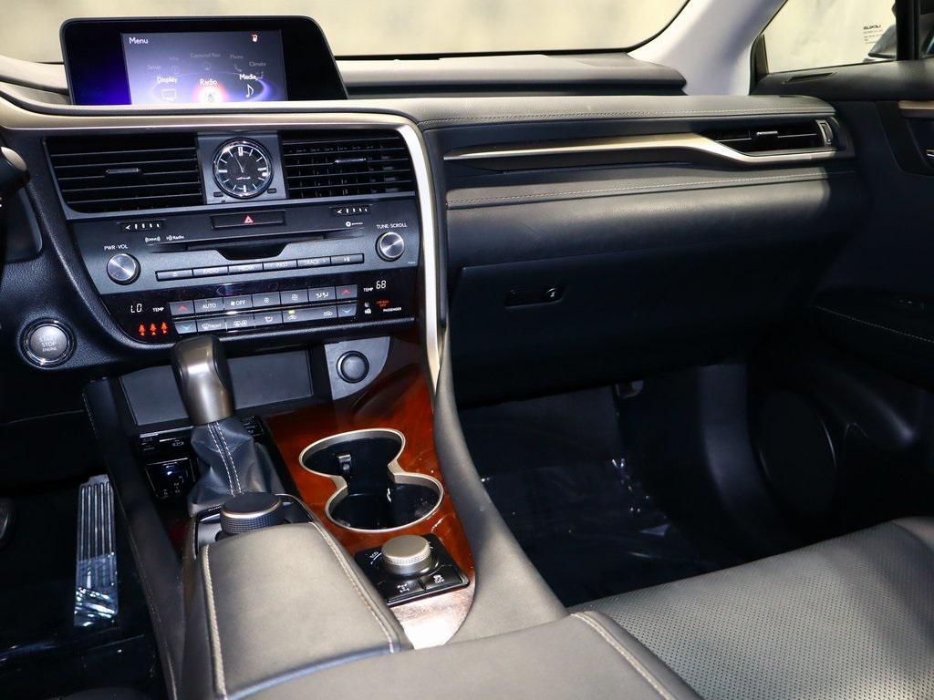 used 2017 Lexus RX 350 car, priced at $27,955