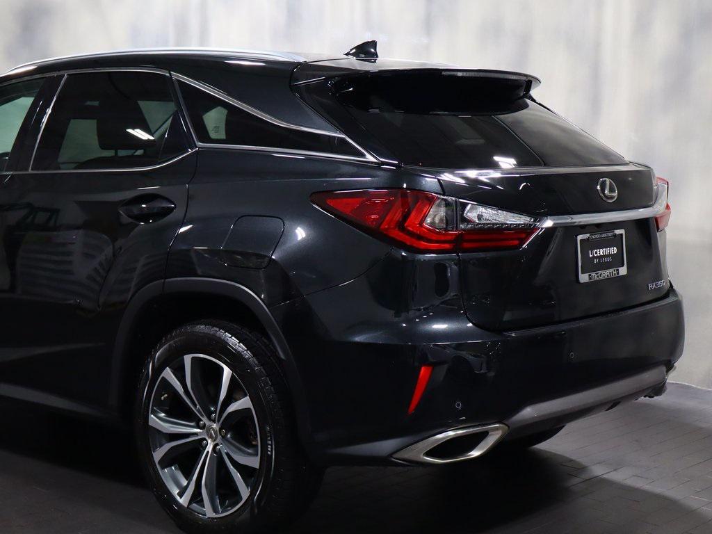 used 2017 Lexus RX 350 car, priced at $27,955