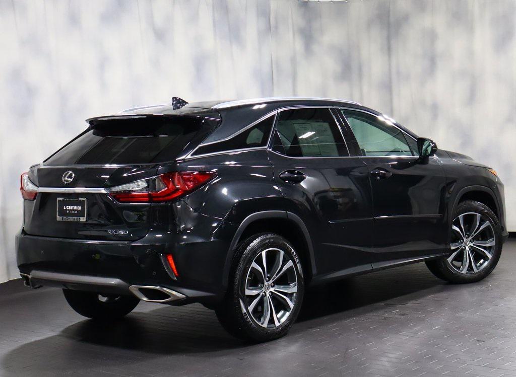 used 2017 Lexus RX 350 car, priced at $27,955