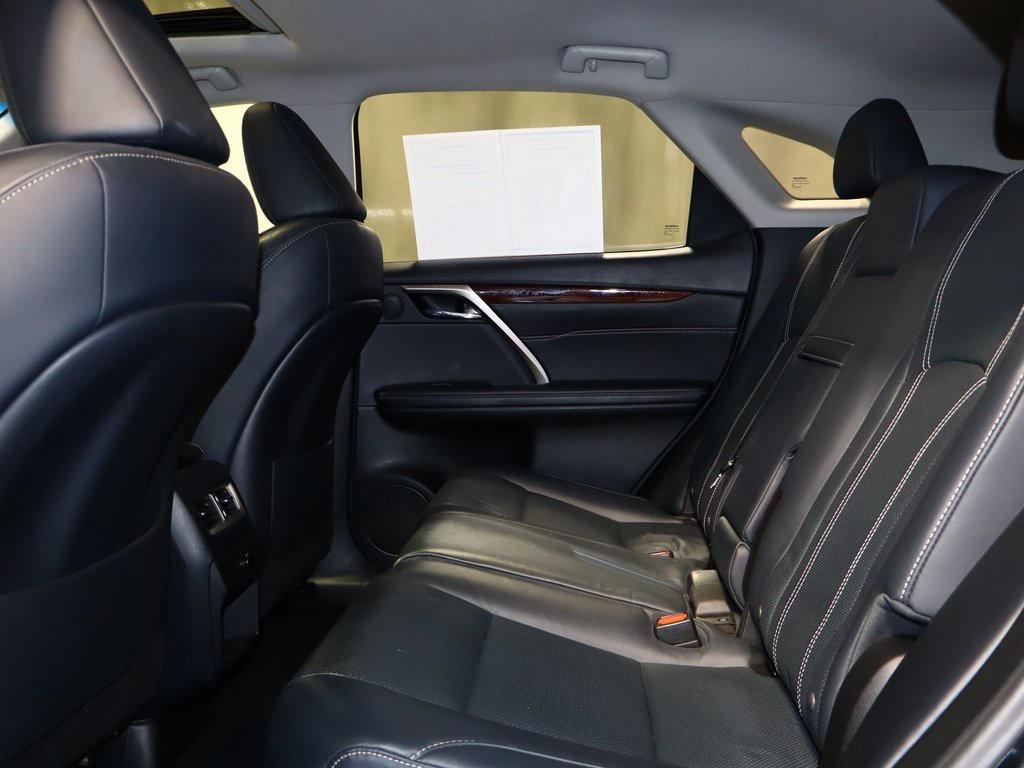 used 2017 Lexus RX 350 car, priced at $27,955