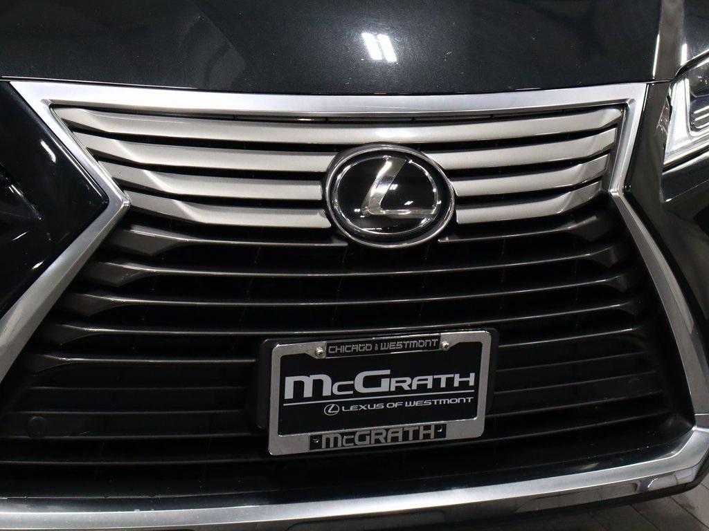 used 2017 Lexus RX 350 car, priced at $27,955