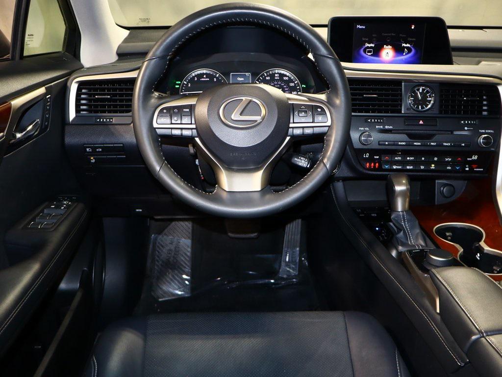 used 2017 Lexus RX 350 car, priced at $27,955