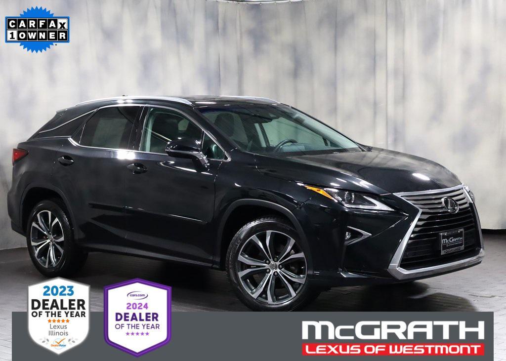 used 2017 Lexus RX 350 car, priced at $29,700