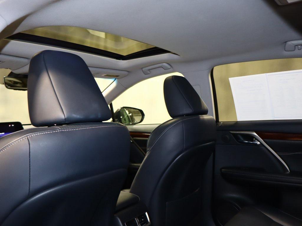 used 2017 Lexus RX 350 car, priced at $27,955