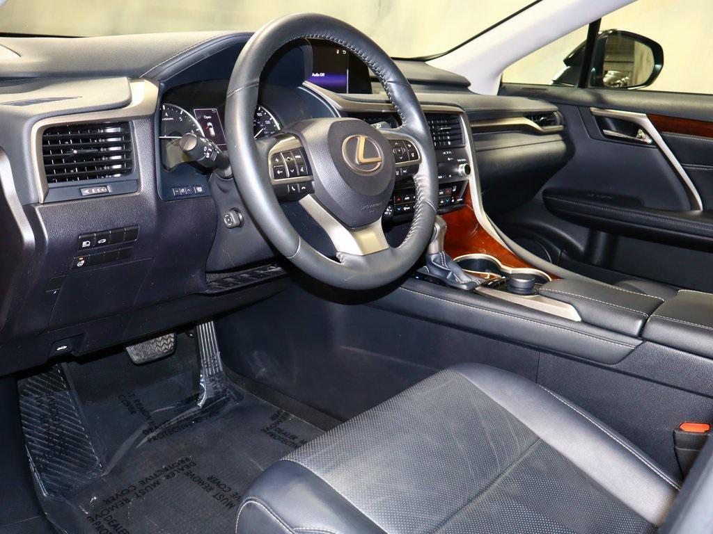 used 2017 Lexus RX 350 car, priced at $27,955