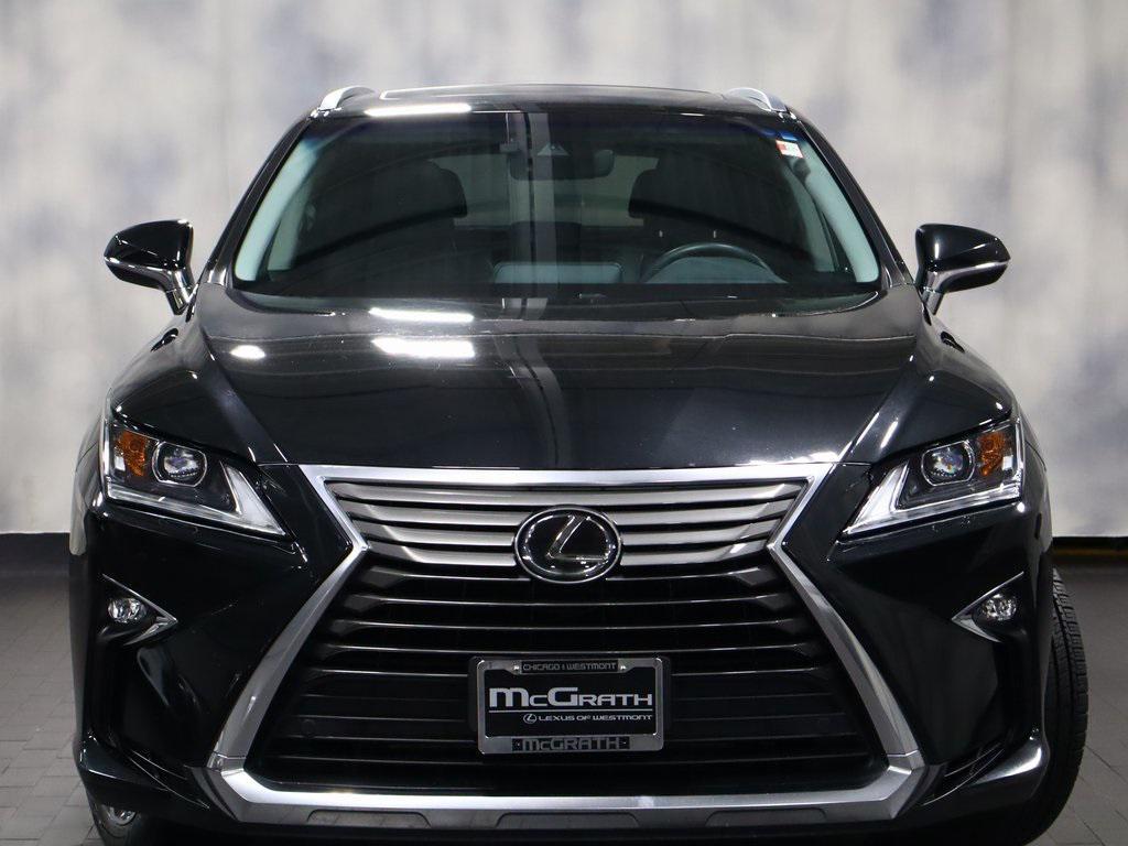 used 2017 Lexus RX 350 car, priced at $27,955