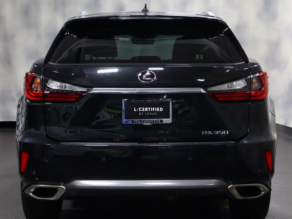 used 2017 Lexus RX 350 car, priced at $27,955