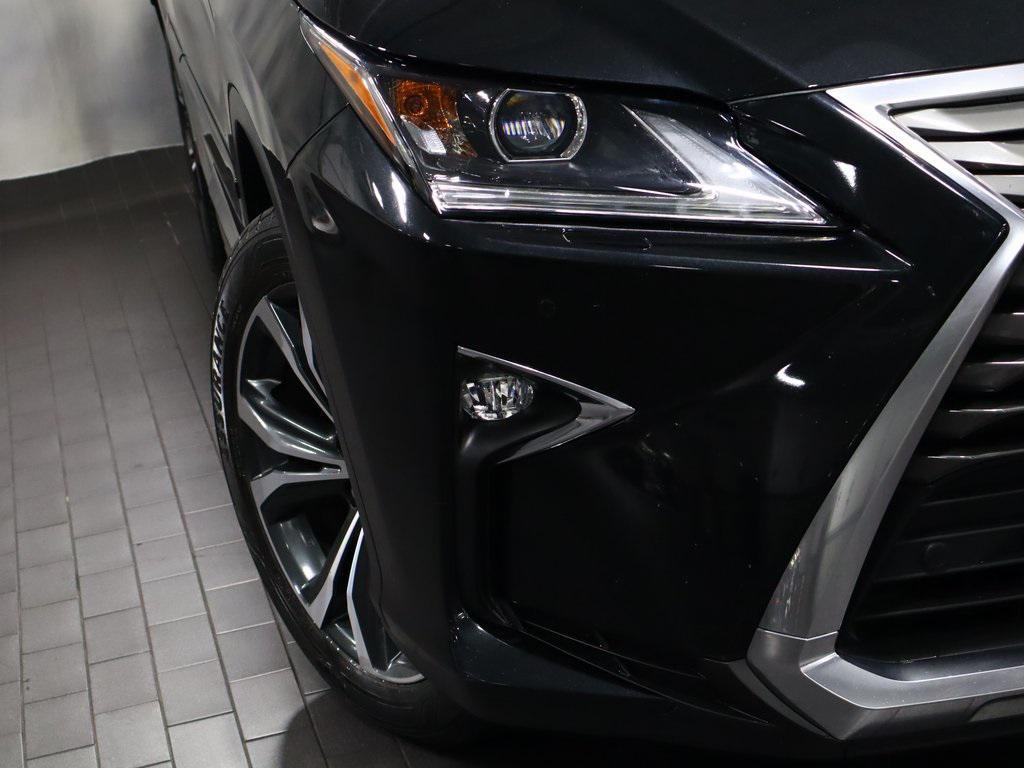 used 2017 Lexus RX 350 car, priced at $27,955