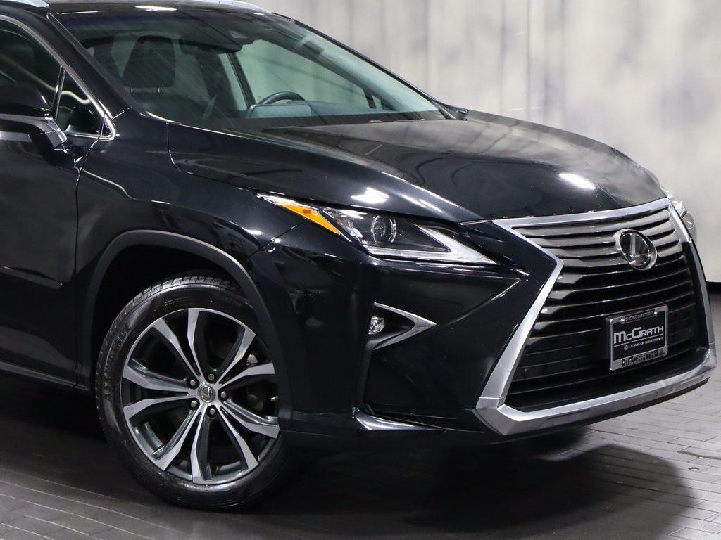 used 2017 Lexus RX 350 car, priced at $27,955