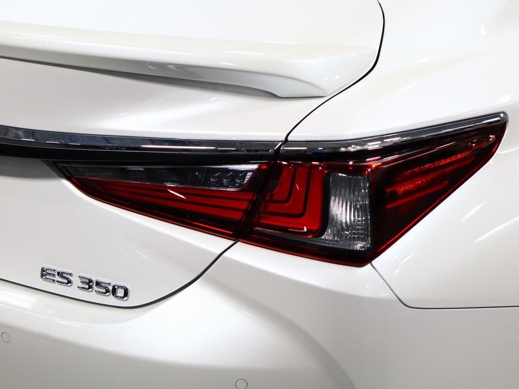 used 2025 Lexus ES 350 car, priced at $50,450