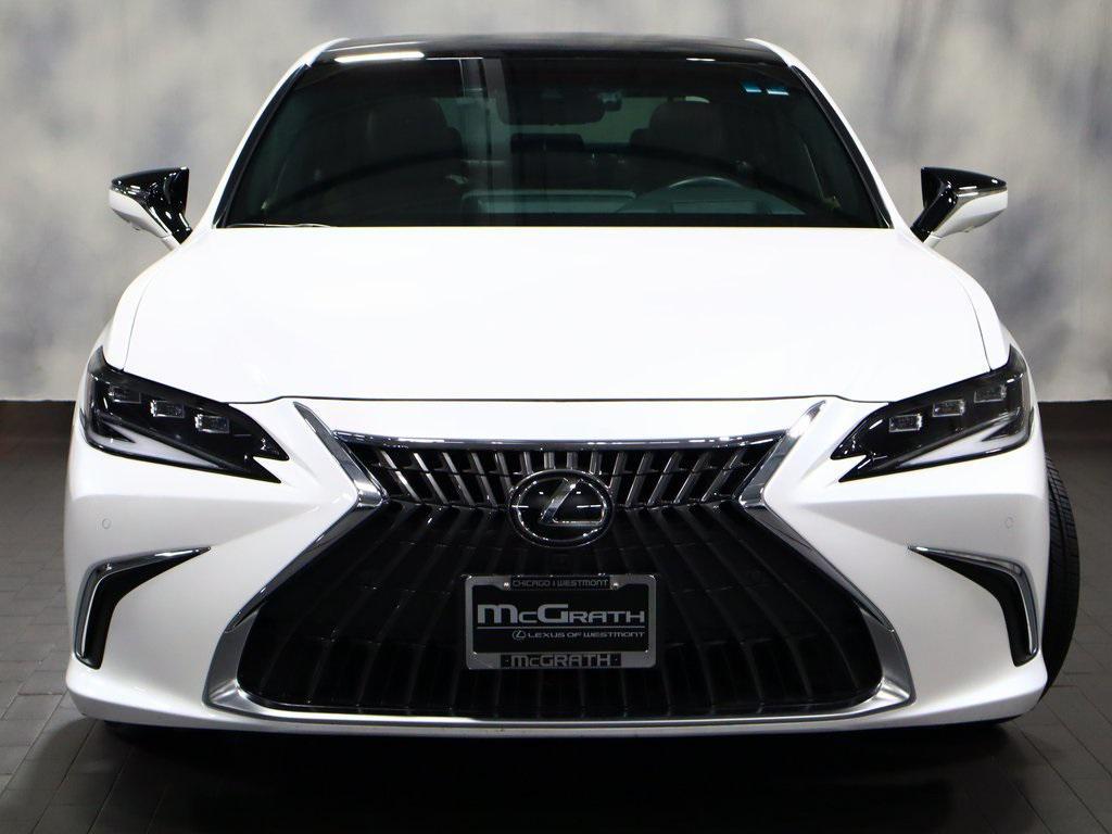 used 2025 Lexus ES 350 car, priced at $50,450