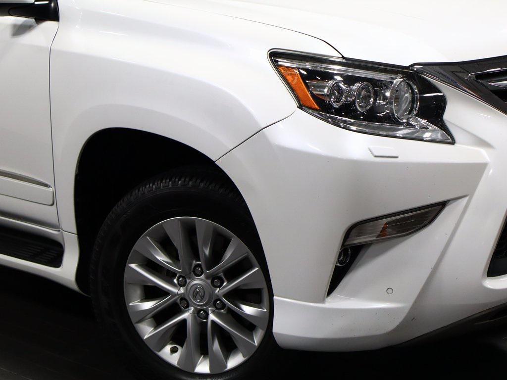 used 2017 Lexus GX 460 car, priced at $27,910