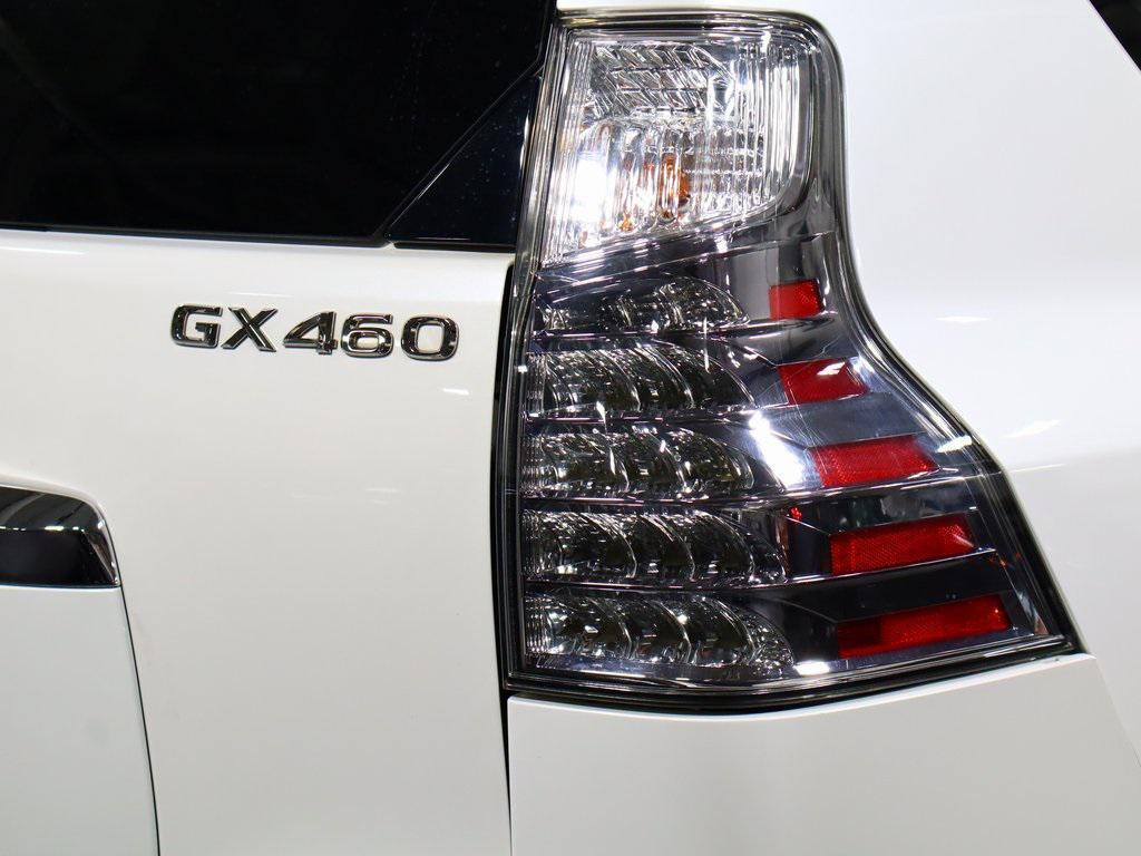 used 2017 Lexus GX 460 car, priced at $27,910