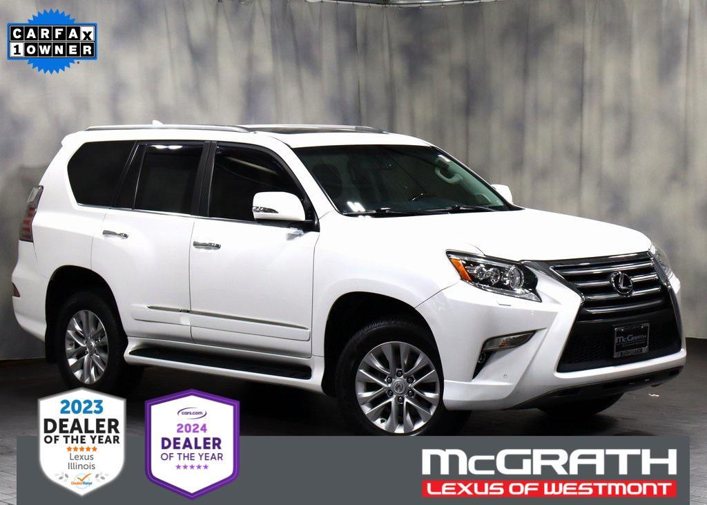 used 2017 Lexus GX 460 car, priced at $28,180