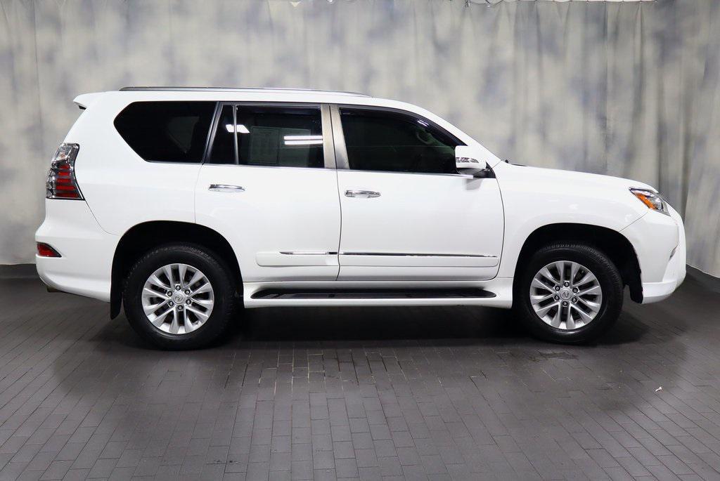used 2017 Lexus GX 460 car, priced at $27,910