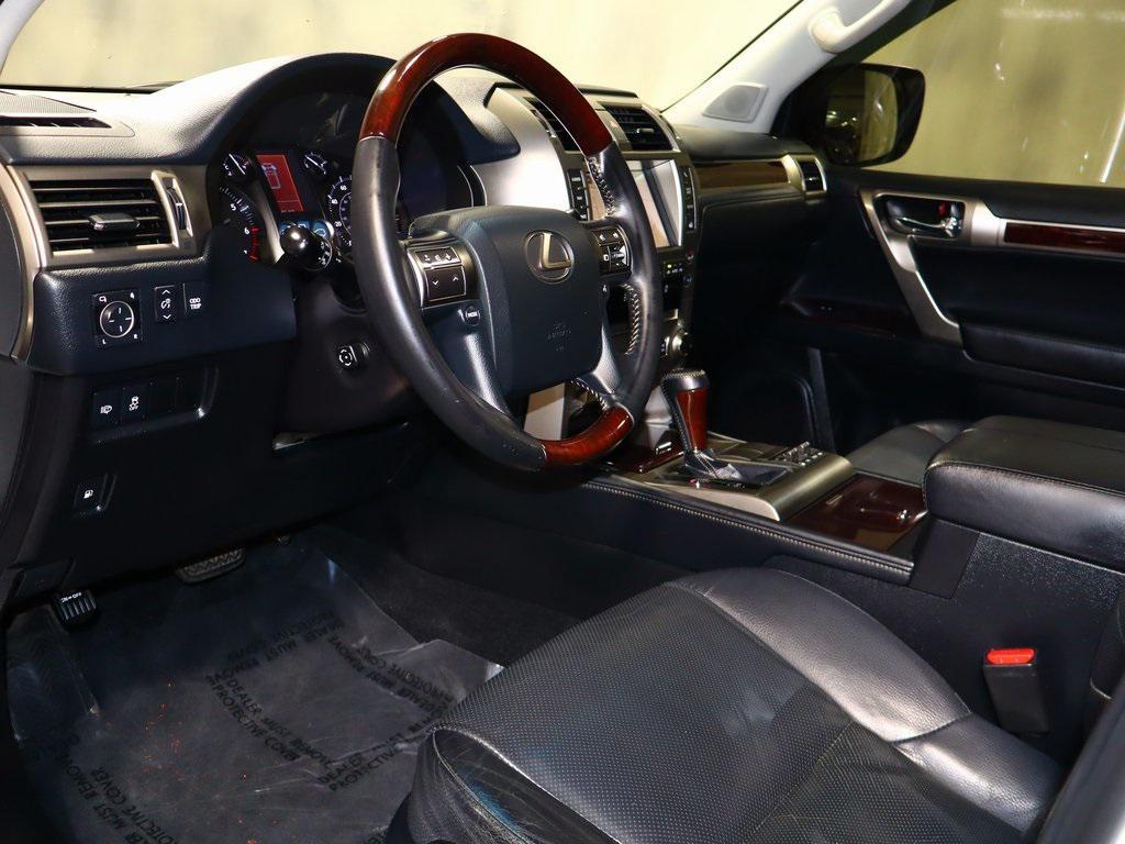 used 2017 Lexus GX 460 car, priced at $27,910