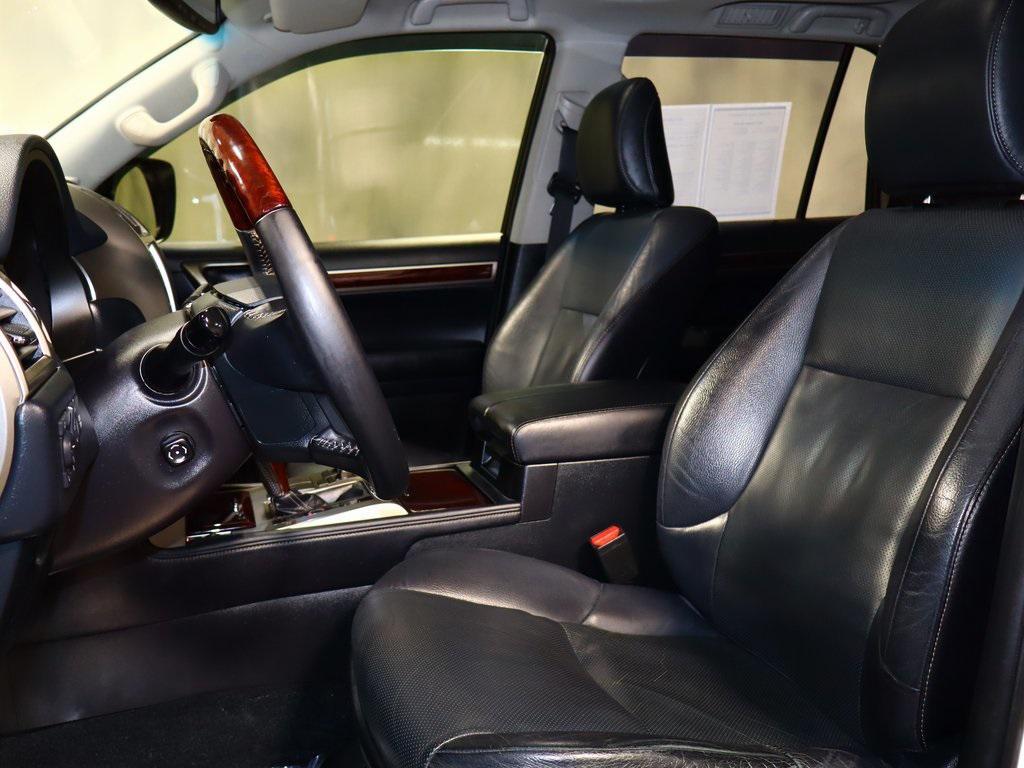 used 2017 Lexus GX 460 car, priced at $27,910