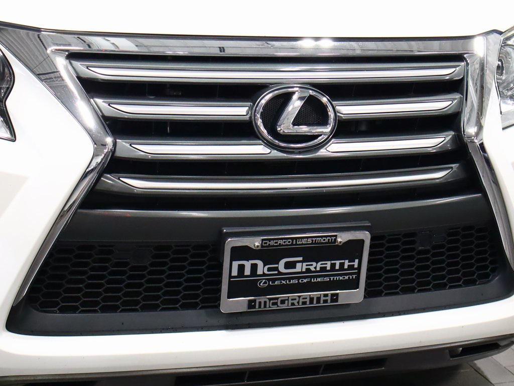 used 2017 Lexus GX 460 car, priced at $27,910