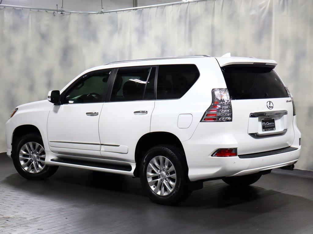 used 2017 Lexus GX 460 car, priced at $27,910