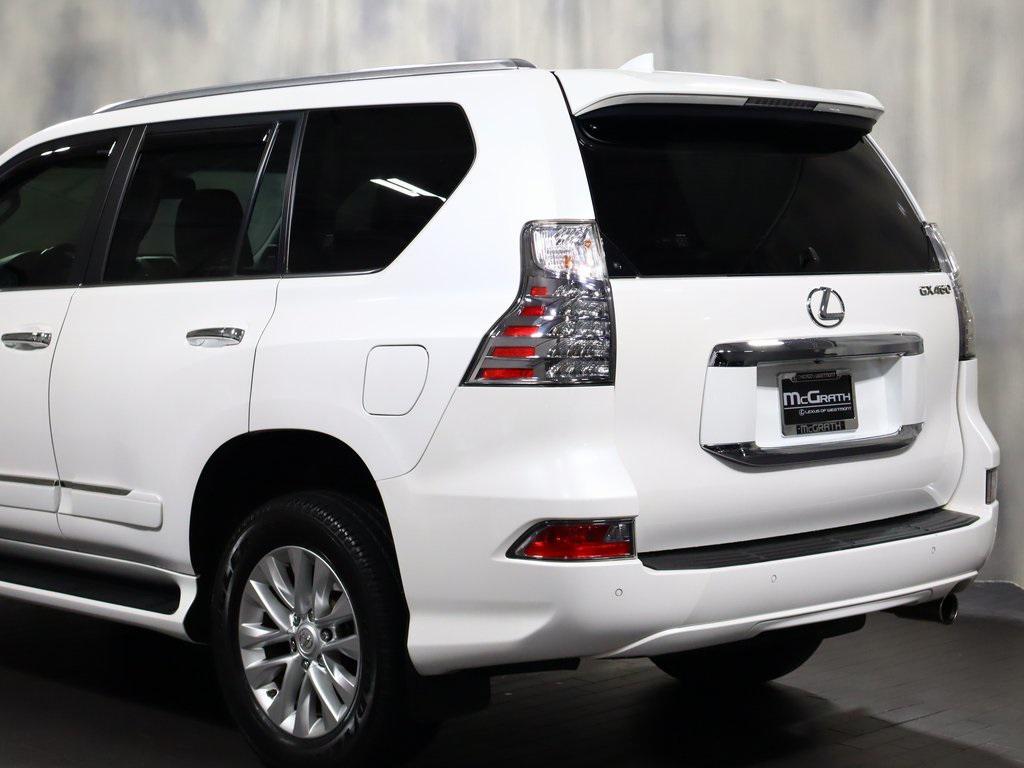 used 2017 Lexus GX 460 car, priced at $27,910