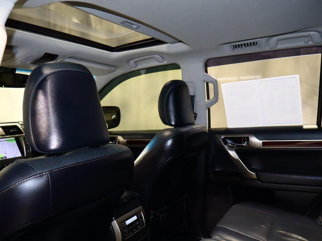used 2017 Lexus GX 460 car, priced at $27,910