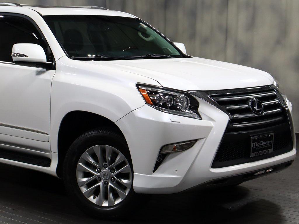 used 2017 Lexus GX 460 car, priced at $27,910