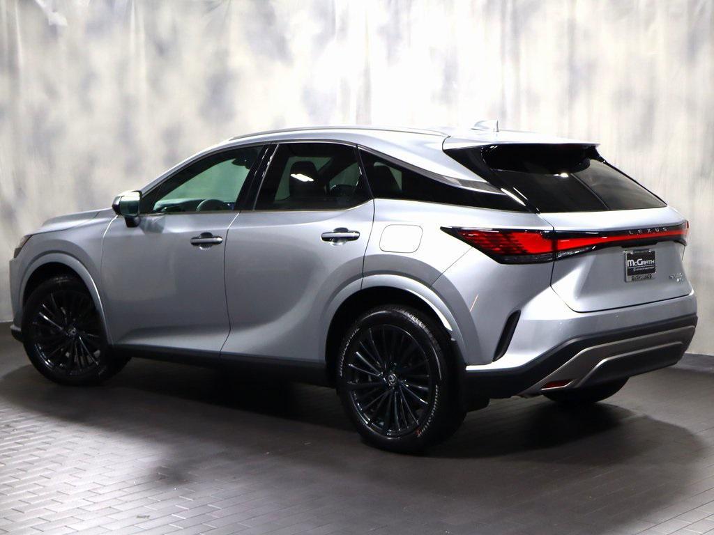 new 2025 Lexus RX 350 car, priced at $59,685
