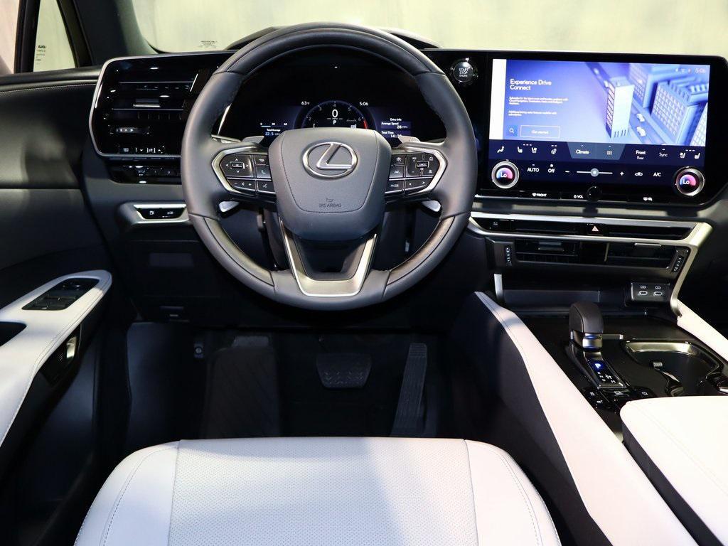new 2025 Lexus RX 350 car, priced at $59,685