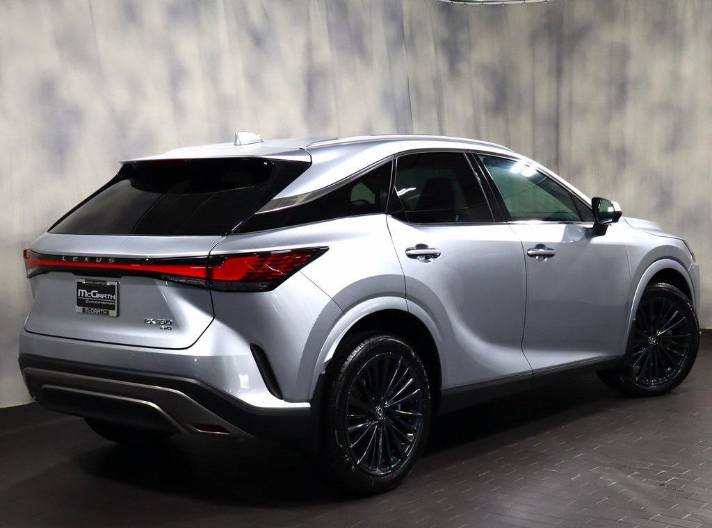 new 2025 Lexus RX 350 car, priced at $59,685