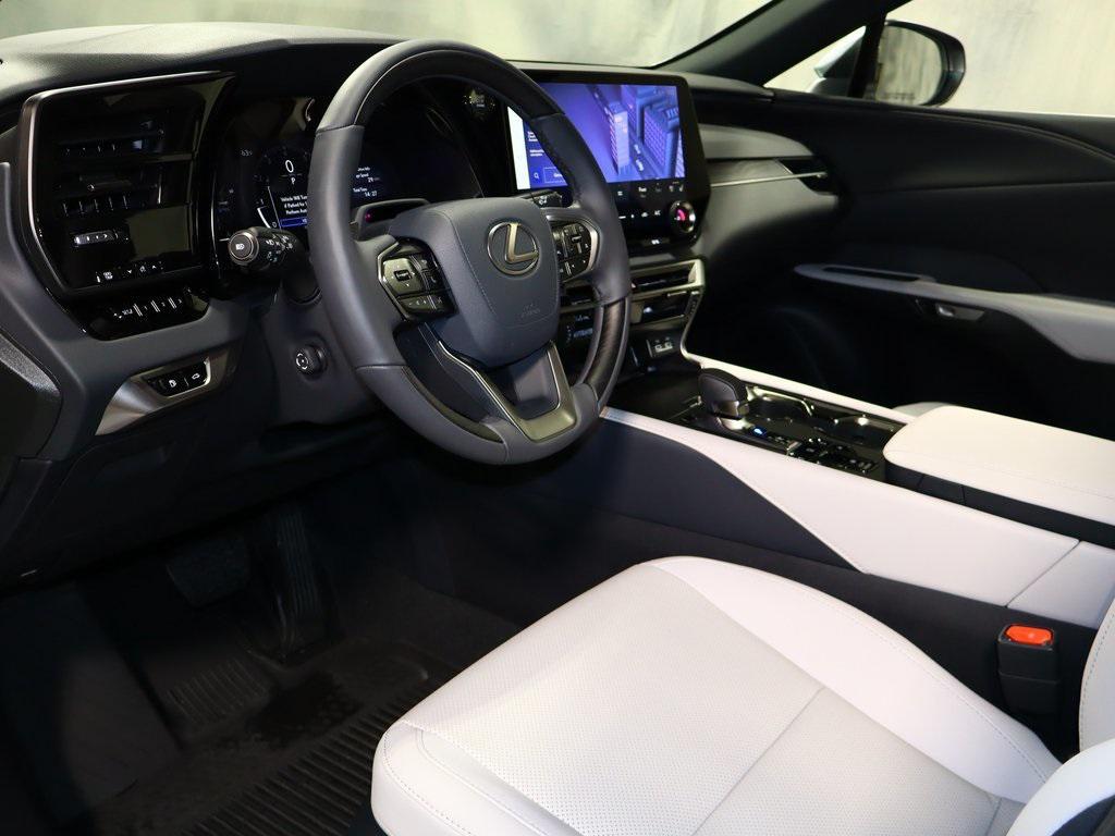 new 2025 Lexus RX 350 car, priced at $59,685