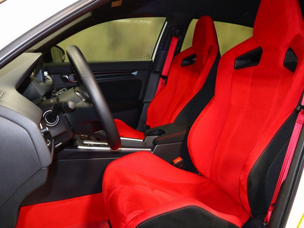 used 2025 Honda Civic Type R car, priced at $45,850