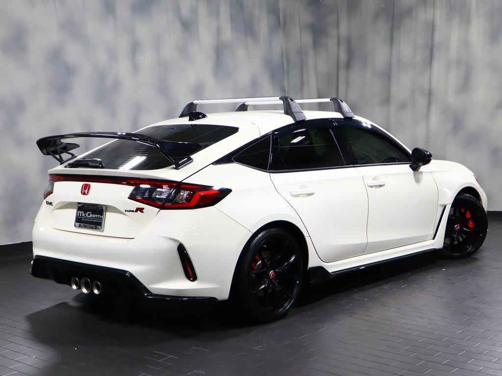 used 2025 Honda Civic Type R car, priced at $45,850