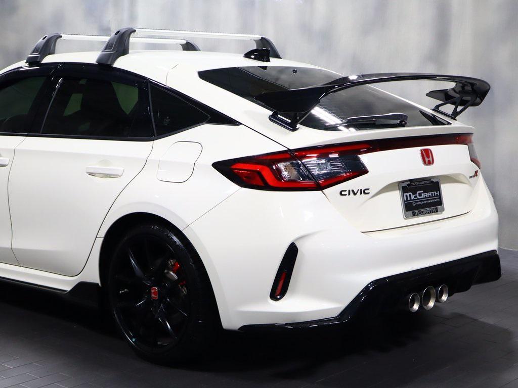 used 2025 Honda Civic Type R car, priced at $45,850