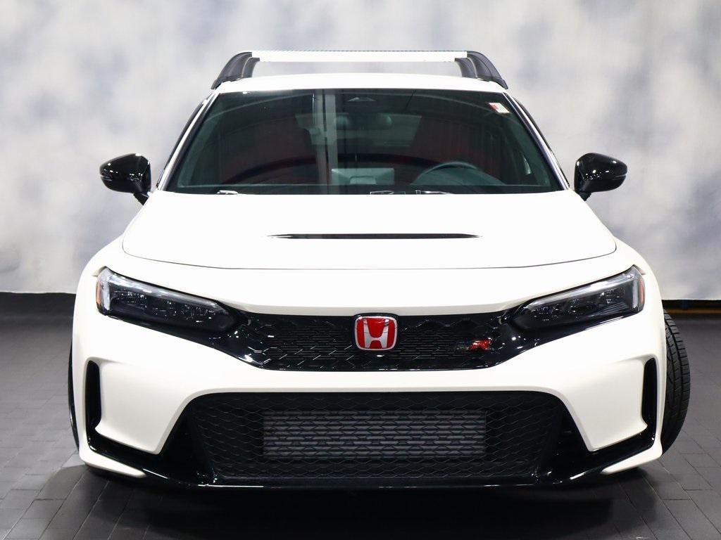 used 2025 Honda Civic Type R car, priced at $45,850