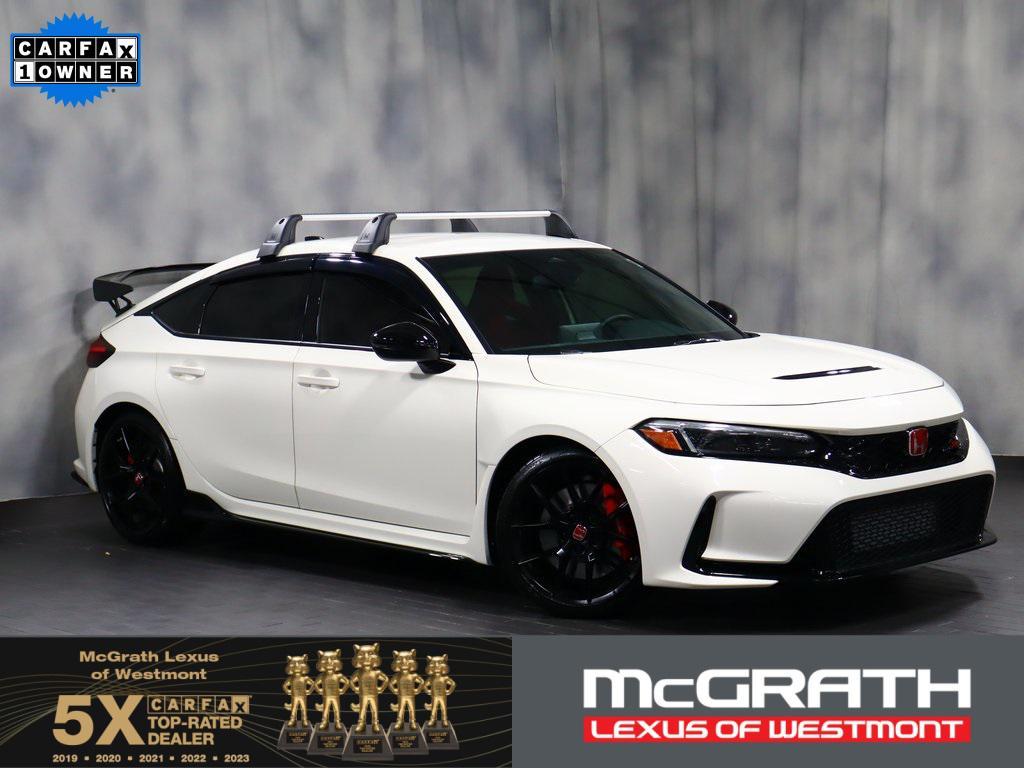 used 2025 Honda Civic Type R car, priced at $47,988