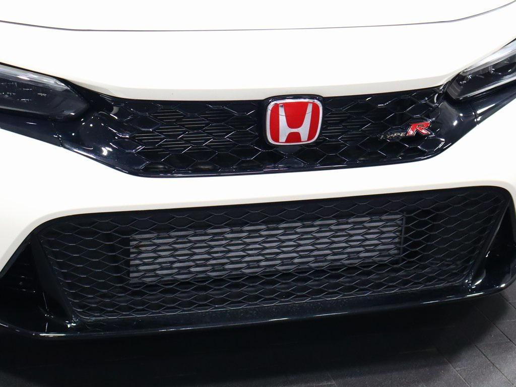 used 2025 Honda Civic Type R car, priced at $45,850